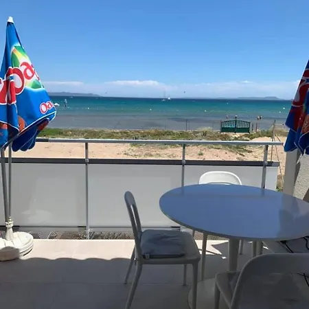 Studio Les Pieds Dans L'eau Hyères